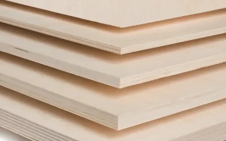 Aircraft plywood