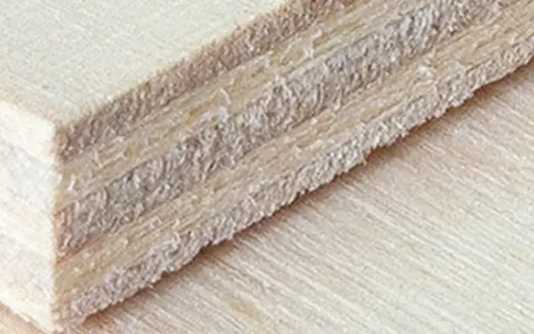 Lumber Core Plywood