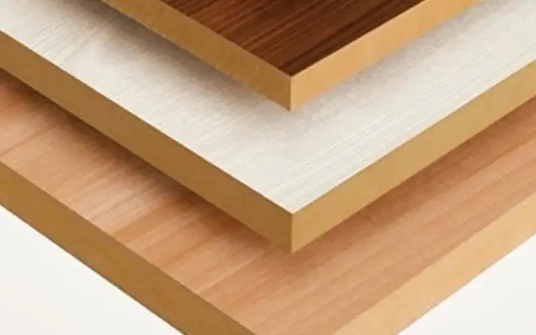 Pre laminated plywood