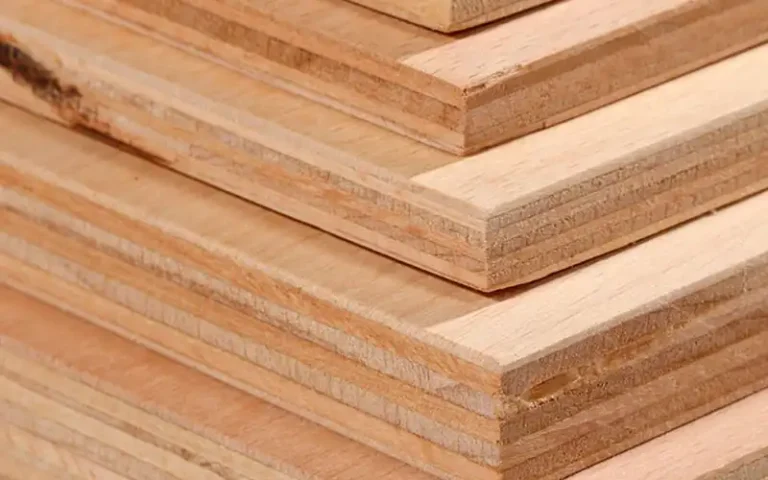 Structural Plywood