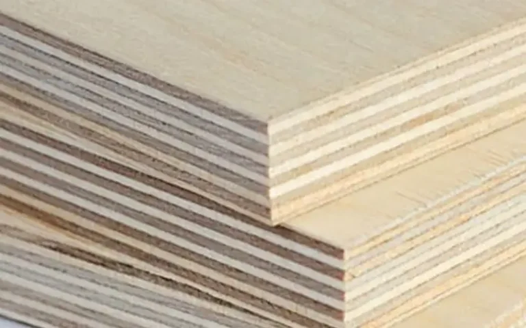 Commercial Plywood