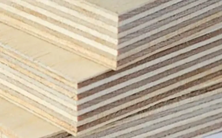 BWR plywood