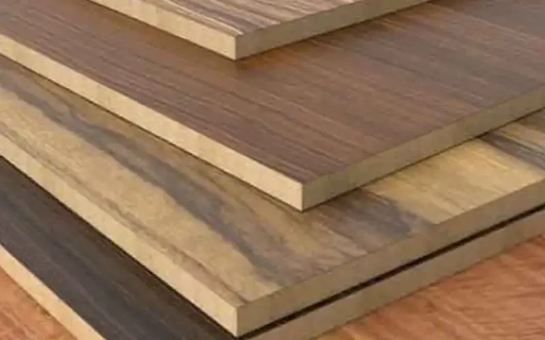 HDF High Density Fiberboard