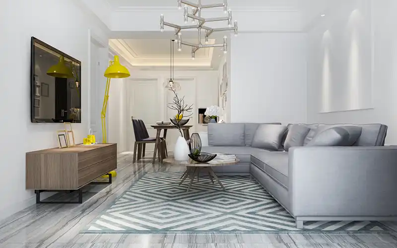 Modern interior design styles Living Room