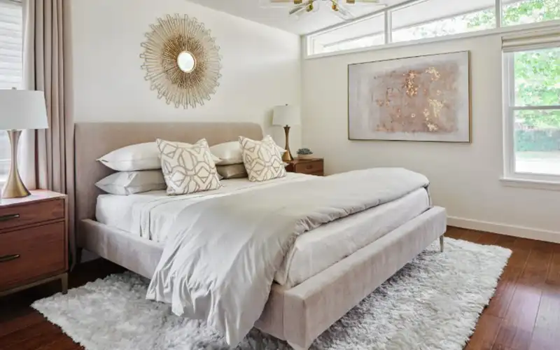 Mid Century Modern Bedroom